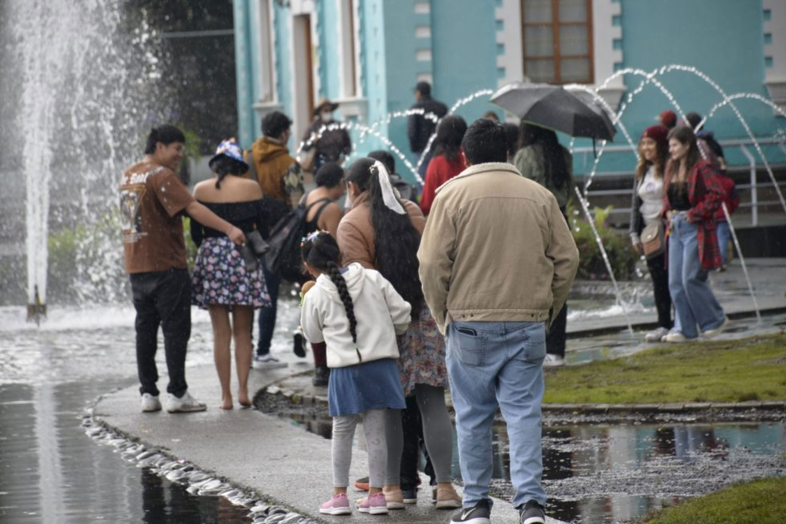 Actividades Yaku Parque Museo del Agua